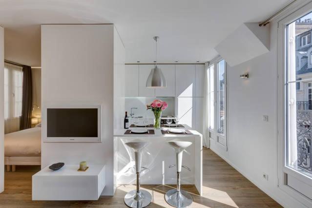 Champs Elysees Apartment Париж Екстер'єр фото