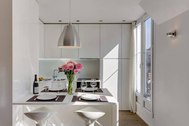 Champs Elysees Apartment Париж Екстер'єр фото