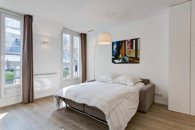 Champs Elysees Apartment Париж Екстер'єр фото