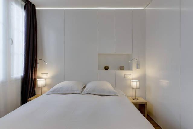 Champs Elysees Apartment Париж Екстер'єр фото